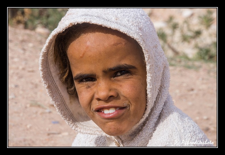 Portraits Jordanie 08